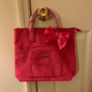Pink juicy couture bag